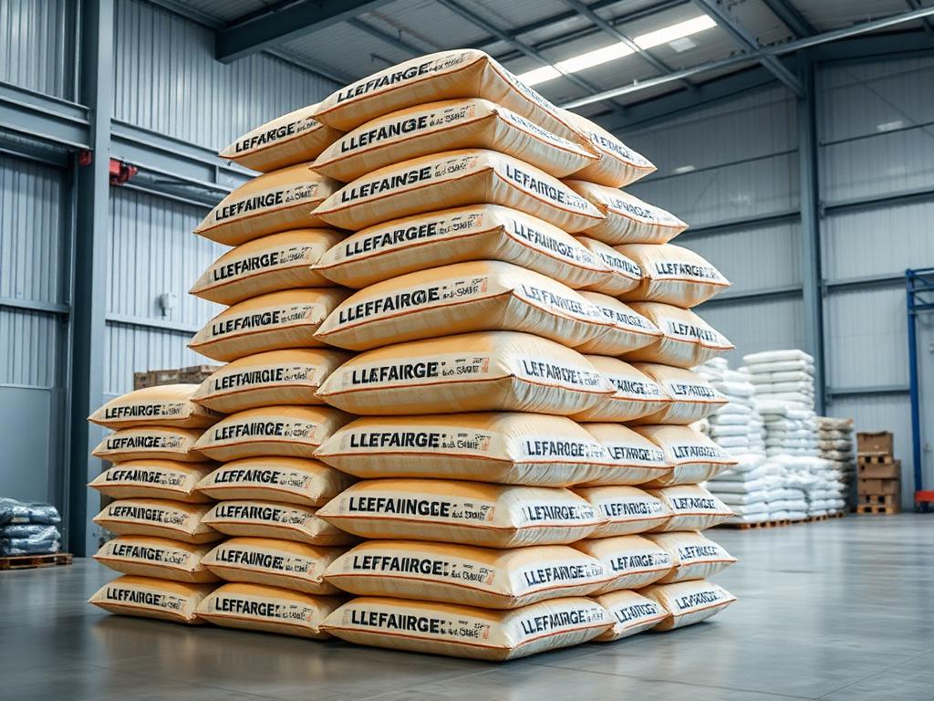 Lafarge Cement