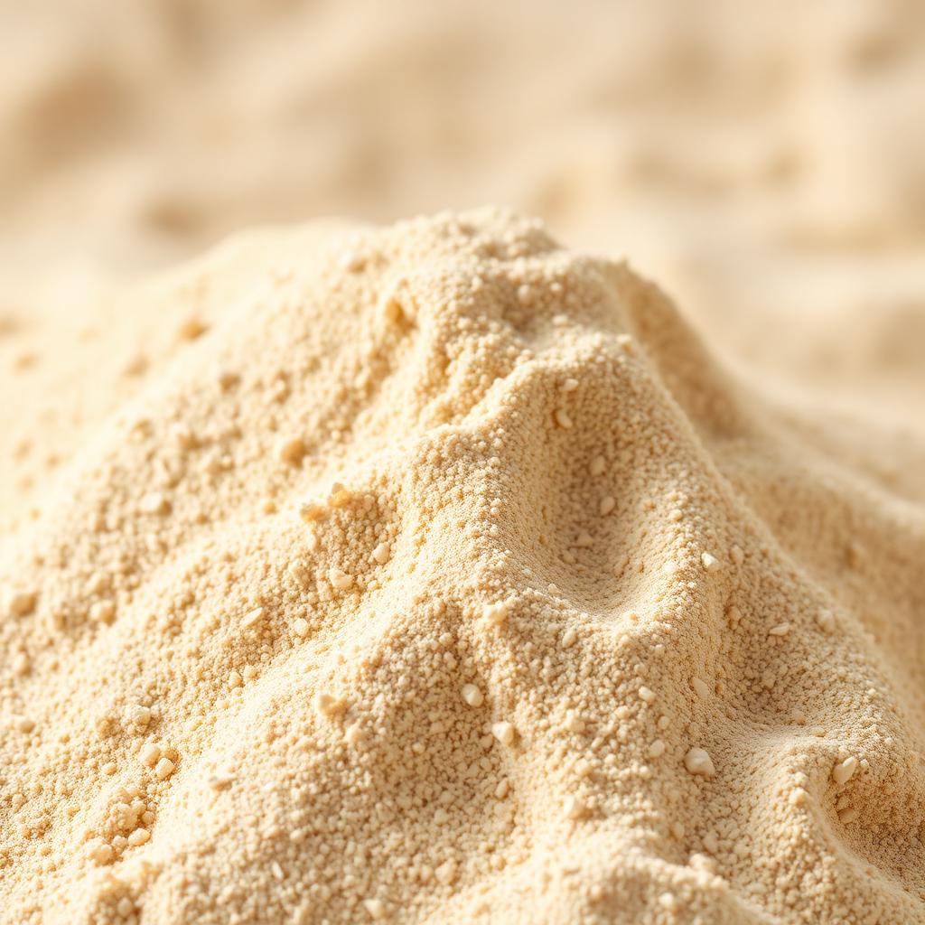 Sharp Sand