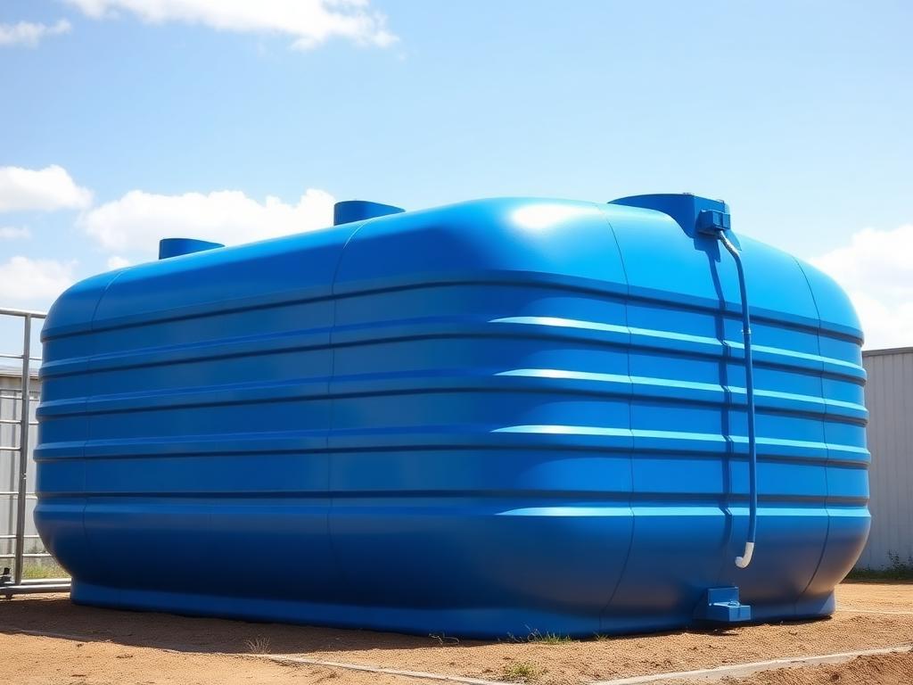 Water Tanks